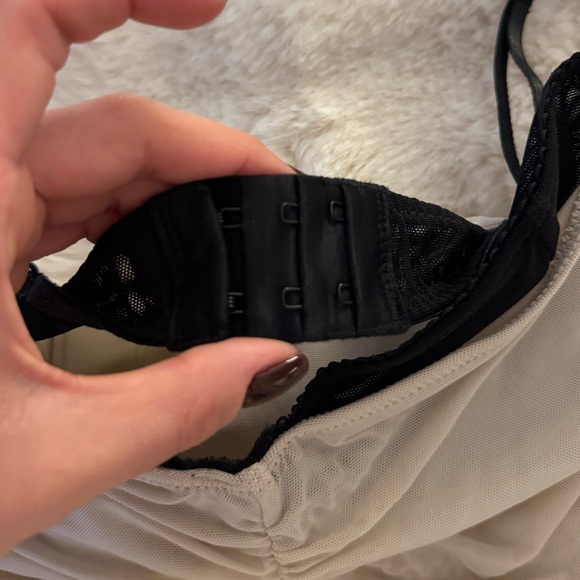 White Fox Remind Me Again Bustier *Sold out online* - Picture 8 of 9